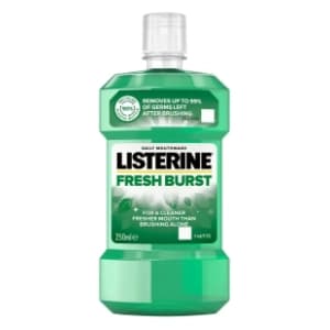 Tekućina za ispiranje usta LISTERINE Fresh Burst 250ml slide slika