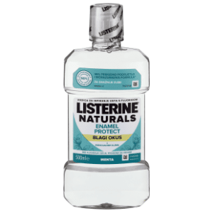 Tekućina za ispiranje usta LISTERINE Naturals enamel 500ml slide slika