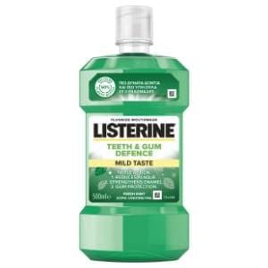 Tekućina za ispiranje usta LISTERINE Teeth & Gum  500ml slide slika