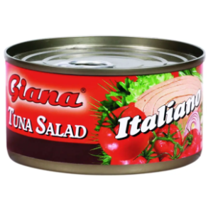 Tuna salata GIANA Italiano 185g slide slika