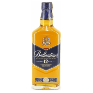 Whisky BALLANTINES 12 y.o 0,7l slide slika