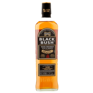 Whiskey BUSHMILLS Black bush 0,7l slide slika