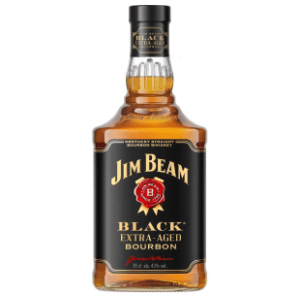 Whiskey JIM BEAM Black bourbon 0,7l slide slika