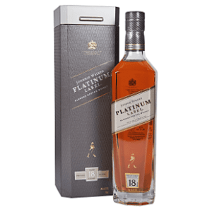 Viski JOHNNIE WALKER Platinum label 18 godina 0,7l slide slika