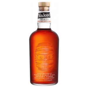 Whisky NAKED malt 0,7l slide slika