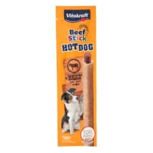 VITAKRAFT Beef Stick poslastica za pse Hot Dog 12g slide slika