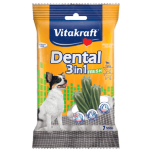VITAKRAFT Dental Fresh poslastica za pse 80g slide slika