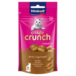 VITAKRAFT hrana za mačke crispy crunch malt 60g slide slika