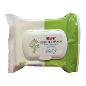 Vlažne maramice HIPP 20kom slide slika