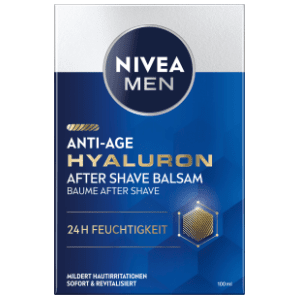 After shave NIVEA Men hijaluron anti age 100ml slide slika