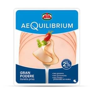 AIA pureća prsa Gran Podere narezak 100g slide slika