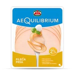 AIA pileća prsa Aequilibrium narezak 100g slide slika