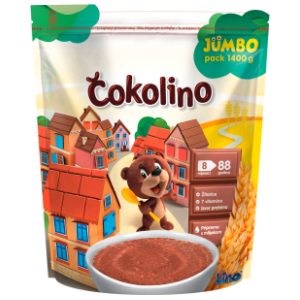 LINO Čokolino jumbo pack 1,4kg slide slika