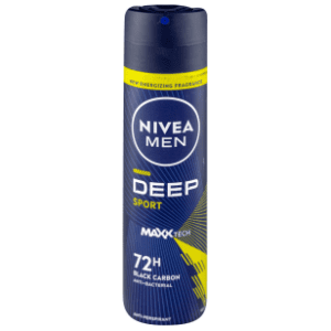 Dezodorans NIVEA Men deep sport 150ml slide slika