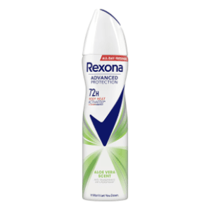 Dezodorans REXONA Advanced protection aloe vera miris 150ml slide slika