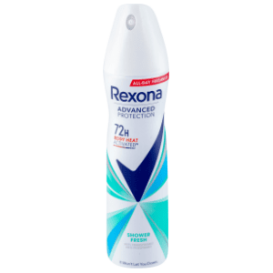 Dezodorans REXONA Advanced protection shower fresh 150ml slide slika