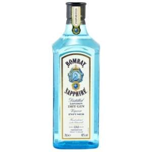 Gin BOMBAY SAPPHIRE 0,7l slide slika