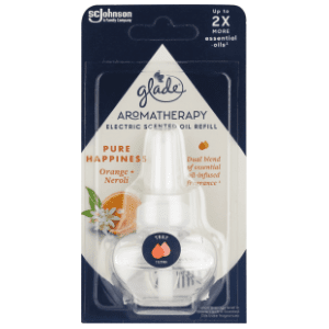 GLADE uložak za osvježivač pure happiness 20ml slide slika