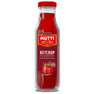 MUTTI Ketchup classico 300g slide slika