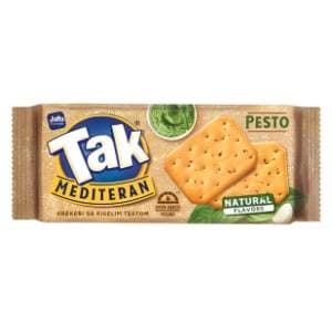 Krekeri JAFFA Tak mediteran pesto 105g slide slika