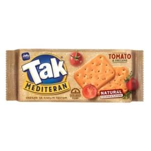 Krekeri JAFFA Tak rajčica i origano 105g slide slika