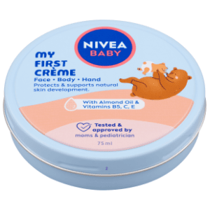 Krema NIVEA Baby my first cream 75ml slide slika