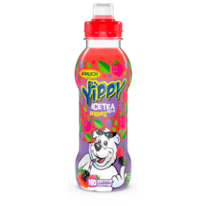 Ledeni čaj RAUCH Yippy šumsko voće 330ml slide slika