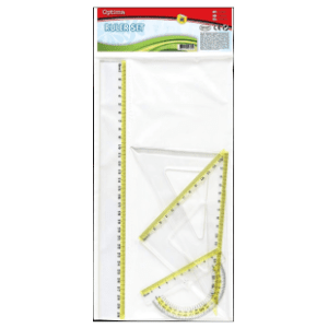 Set ravnala OPTIMA srednji 1kom slide slika