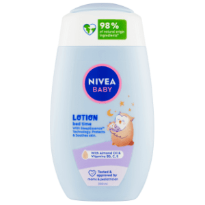 Losion NIVEA Baby bed time 200ml slide slika