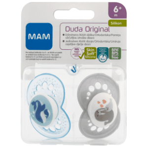 MAM duda Original (6m+) 2kom slide slika