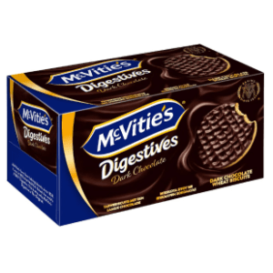 Keks MC VITIES digestives tamna čokolada 200g slide slika