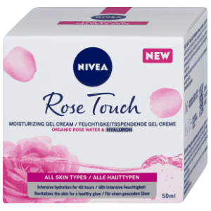 NIVEA krema za lice rose touch gel 50ml slide slika