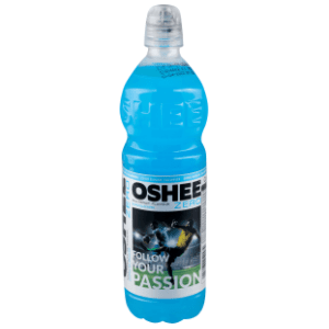 OSHEE zero multifruit izotonički napitak 750ml slide slika