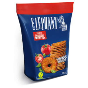 Pereci ELEPHANT rajčica i začinsko bilje 70g slide slika