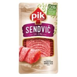 PIK sendvič kobasica narezak 100g slide slika