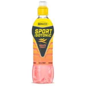 RAUCH Isotonic sportski napitak grejpfrut 500ml slide slika