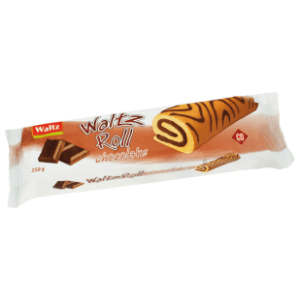 Rolat WALTZ čokolada 250g slide slika