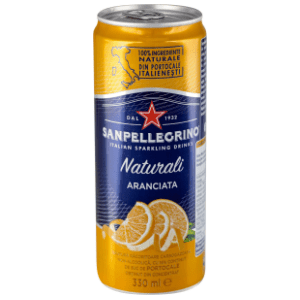 SAN PELLEGRINO naranča 330ml slide slika
