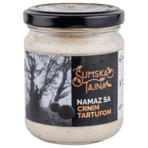 ŠUMSKA TAJNA namaz s crnim tartufom 175g slide slika