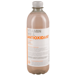 VITAMIN WELL antioxidant breskva 500ml slide slika