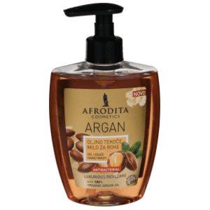 AFRODITA Argan tekući sapun 300ml slide slika