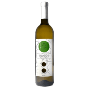 Bijelo vino PILATO istarska malvazija 0,75l slide slika