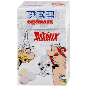 Bomboni PEZ fructy mix 30g slide slika