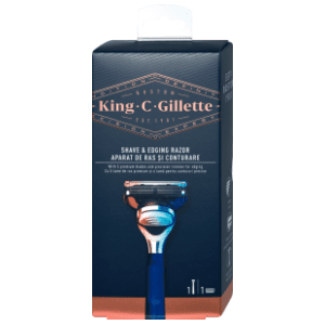 Brijač GILLETTE king C edging razor 1kom slide slika