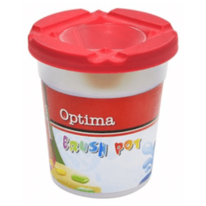 Čaša za likovni OPTIMA 1kom slide slika