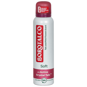 Dezodorans BOROTALCO Soft 150ml slide slika