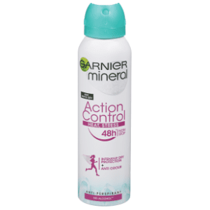 Dezodorans GARNIER Mineral deo action control 150ml slide slika