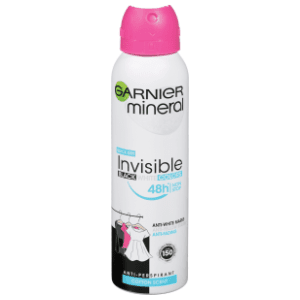Dezodorans GARNIER Mineral invisible 150ml slide slika