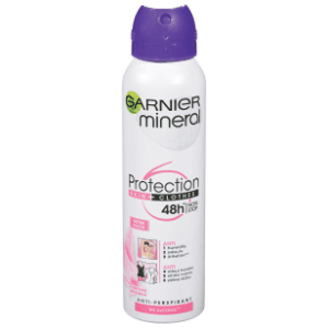 Dezodorans GARNIER Protection 6 cotton fresh 150ml slide slika