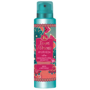 Dezodorans TESORI D’ORIENTE Ayurveda 150ml slide slika